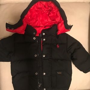 Ralph Lauren Polo Coat